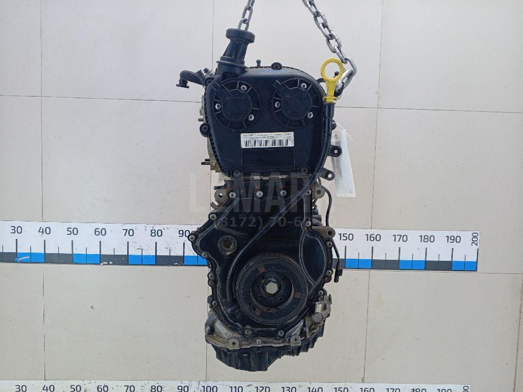 Двигатель 06K100038S VAG