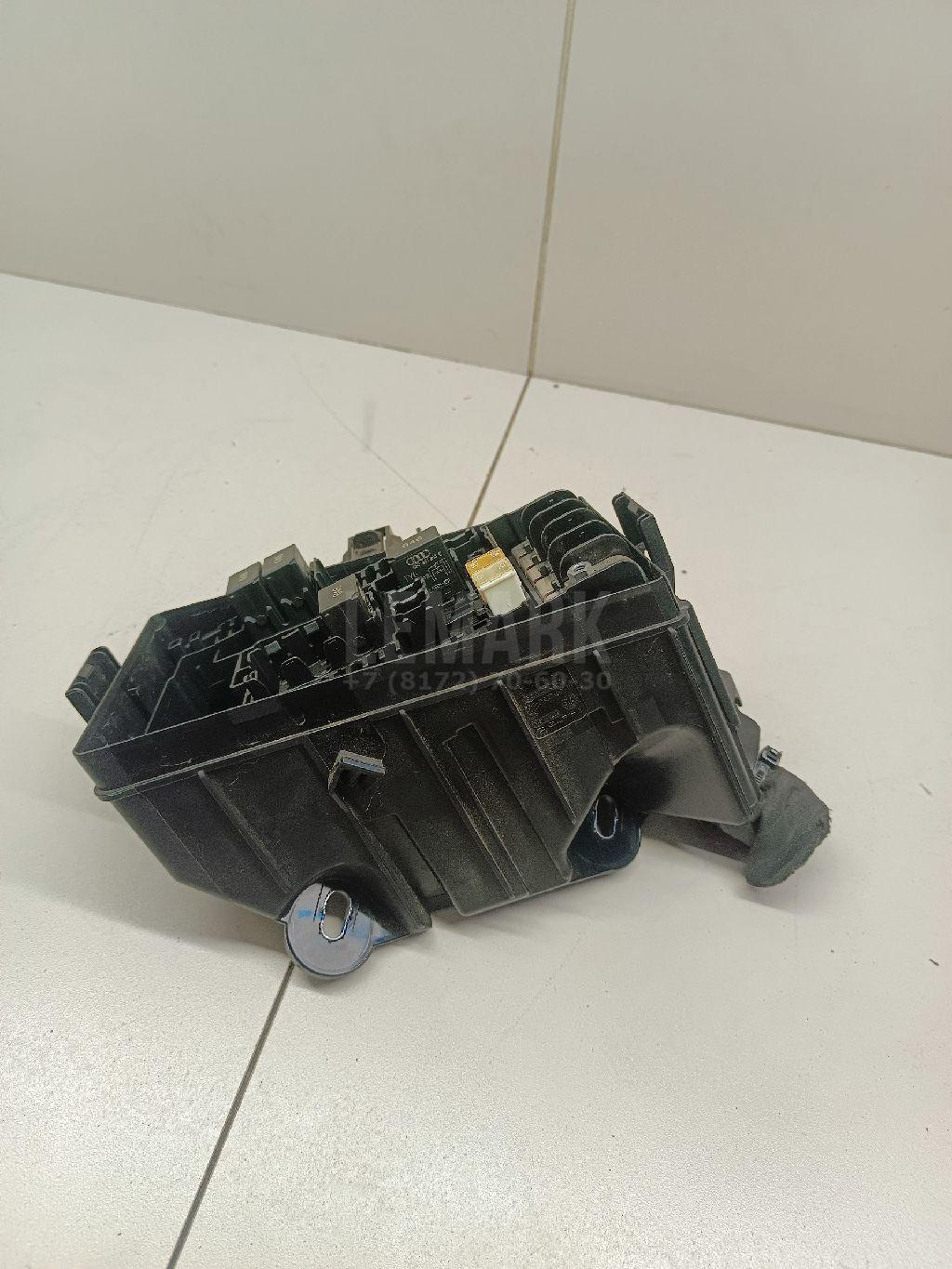 Корпус блока предохранителей 5Q0907361D VAG