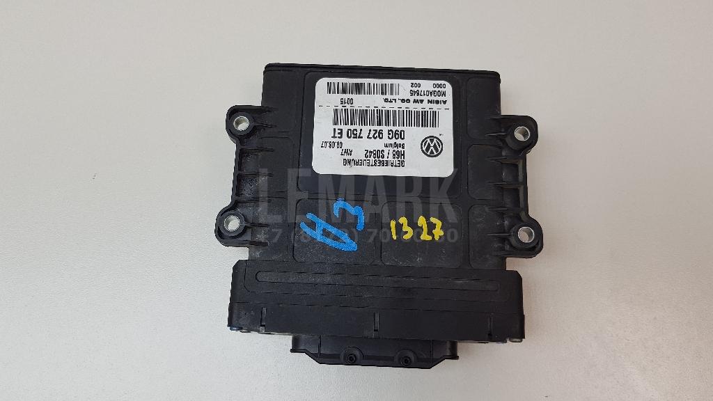 Блок управления АКПП 09G927750ET VAG