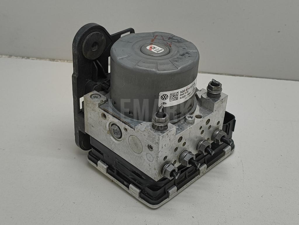 Блок ABS (насос) 5Q0614517DLBEF VAG