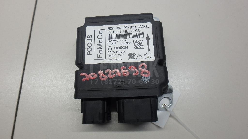 Блок управления AIR BAG F1ET14B321CB Ford