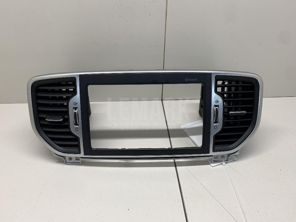 Рамка магнитолы 84740D9300SA1 Hyundai-Kia