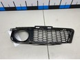 Решетка в бампер левая
