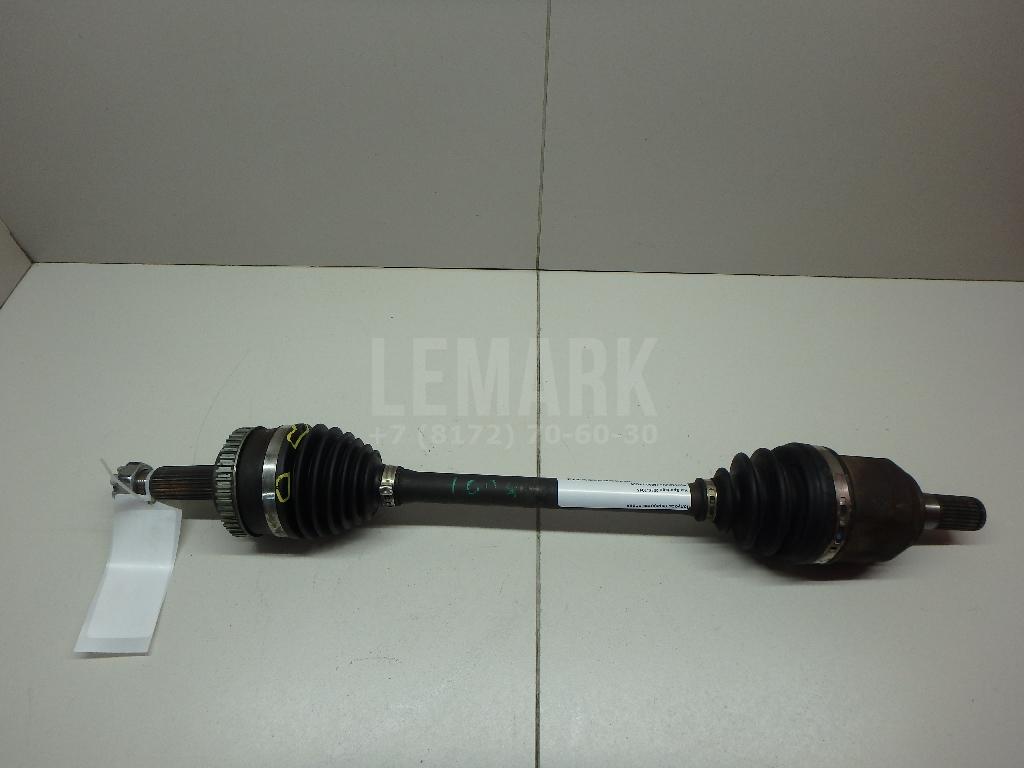 Полуось передняя левая 495003W200 Hyundai-Kia