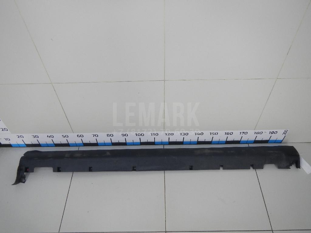 Накладка на порог (наружная) 877202B200CA Hyundai-Kia