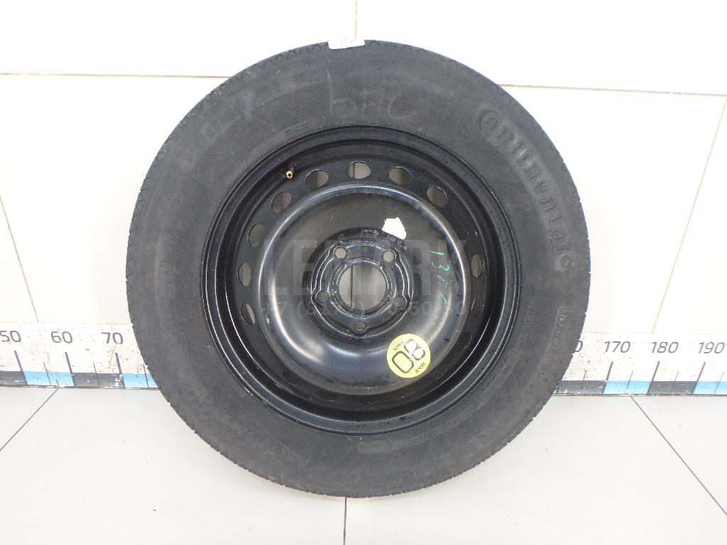 Диск запасного колеса (докатка) 40300JD077 Nissan
