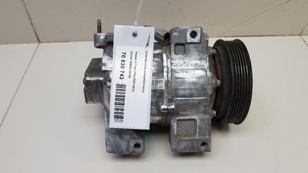 Компрессор кондиционера 92600JG30A Nissan