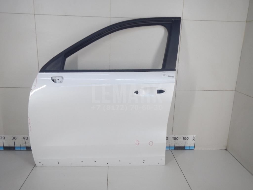 Дверь передняя левая 6101100XST34A Great Wall