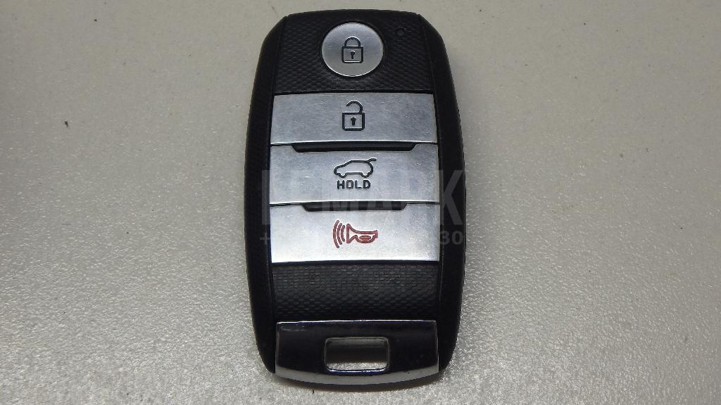 Ключ зажигания 81996A4040 Hyundai-Kia