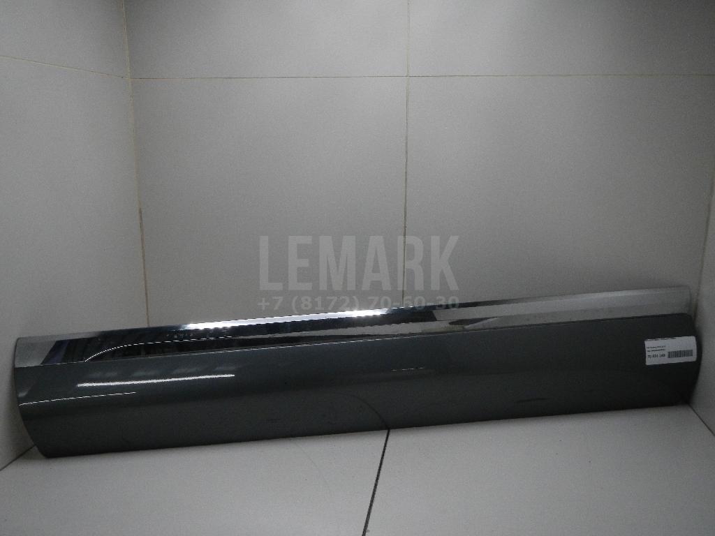 Накладка двери передней левой 7P6854939MGRU VAG