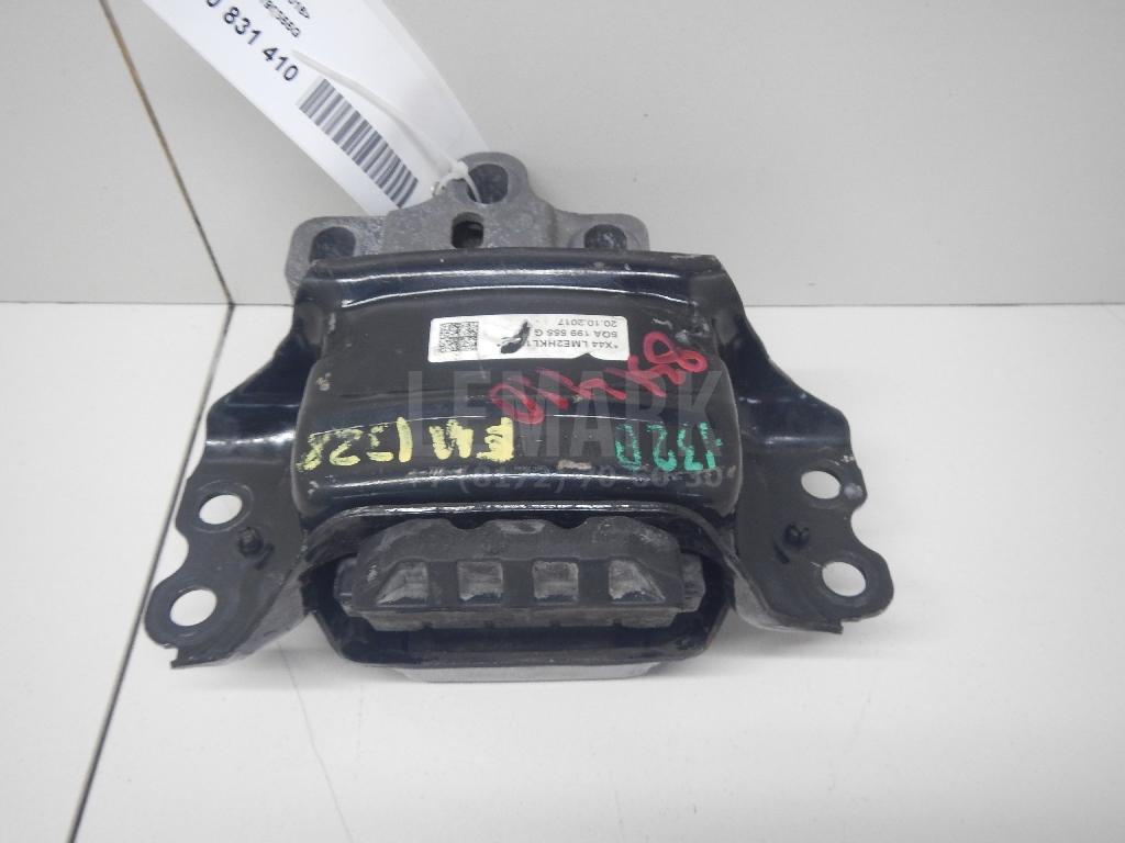 Опора КПП 5QA199555G VAG