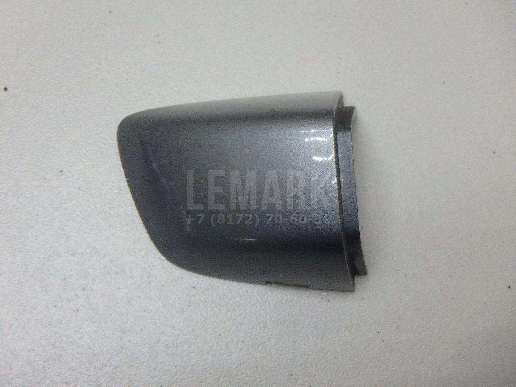 Накладка вставки замка двери 7P6837880GRU VAG