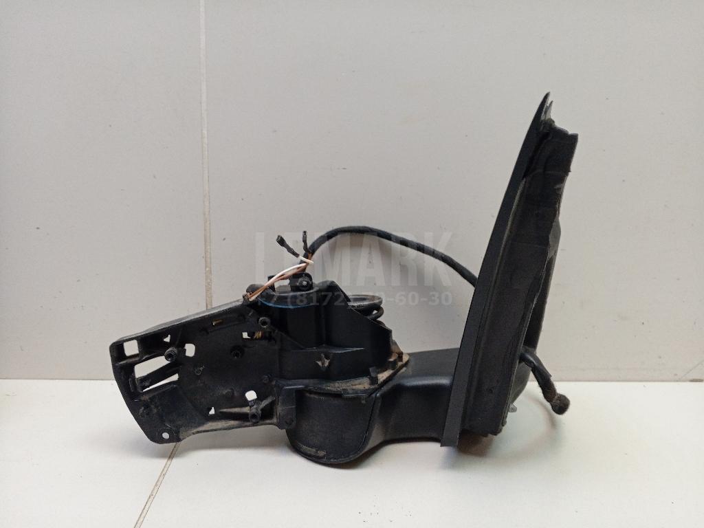 Корпус зеркала левого 6R2857507S9B9 VAG
