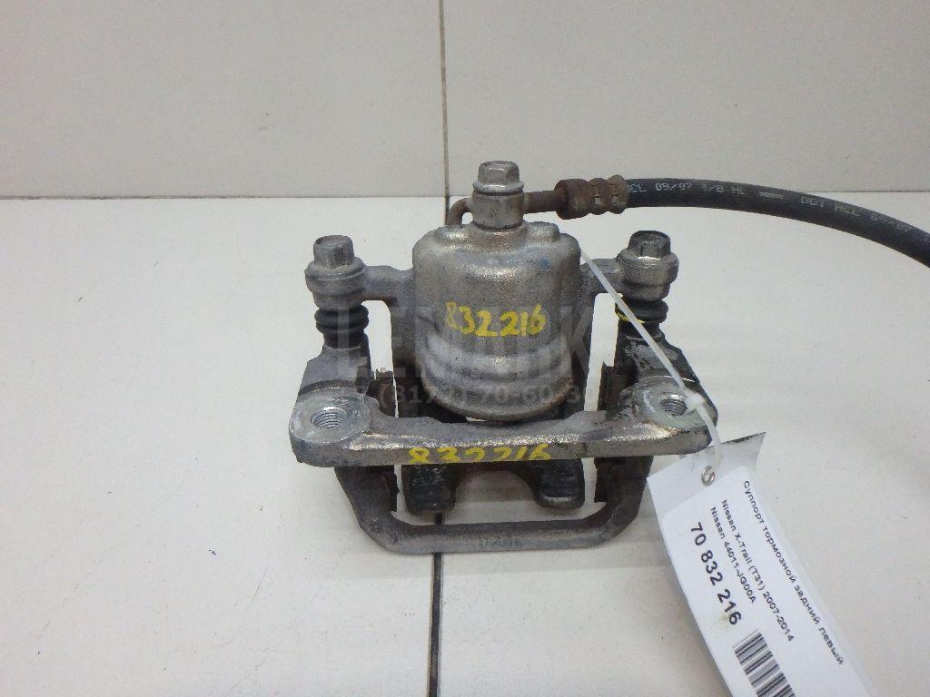 Суппорт тормозной задний левый 44011JG00A Nissan