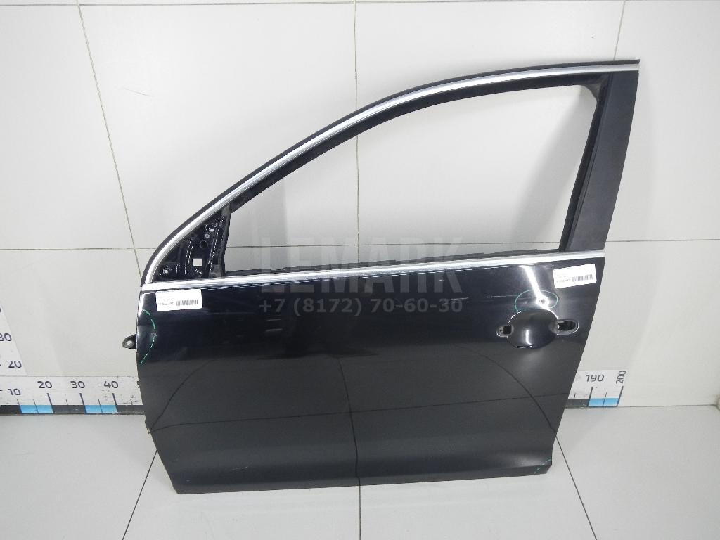 Дверь передняя левая 1K5831105F VAG
