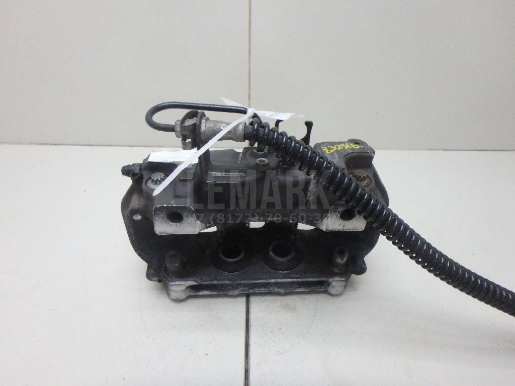 Суппорт тормозной задний левый 7P6615423D VAG