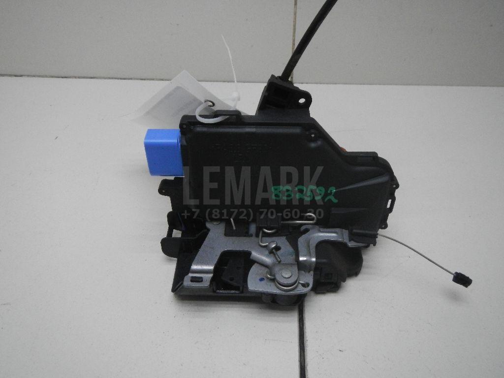 Замок двери передней левой 3D2837015K VAG