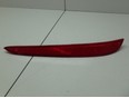 Отражатель в бампер задний левый