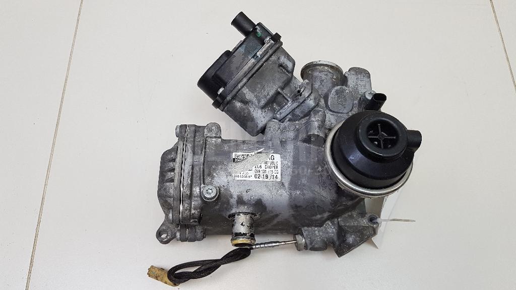 Радиатор системы EGR 059131515CG VAG