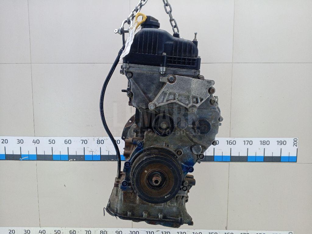 Двигатель 166F12FU00 Hyundai-Kia