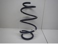 Пружина передняя