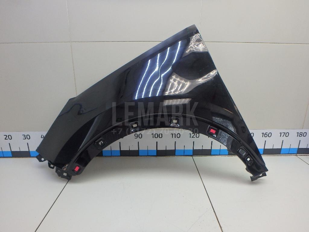 Крыло переднее левое 663113W000 Hyundai-Kia
