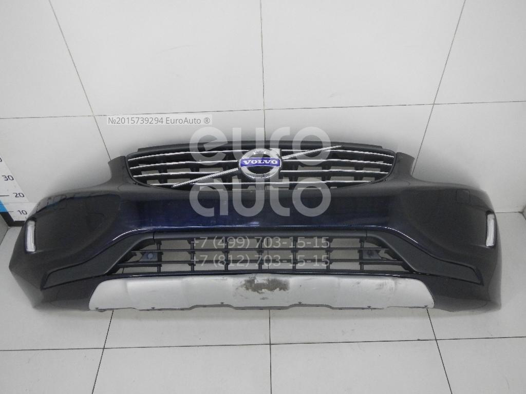 Volvo 39825656 Бампер передний