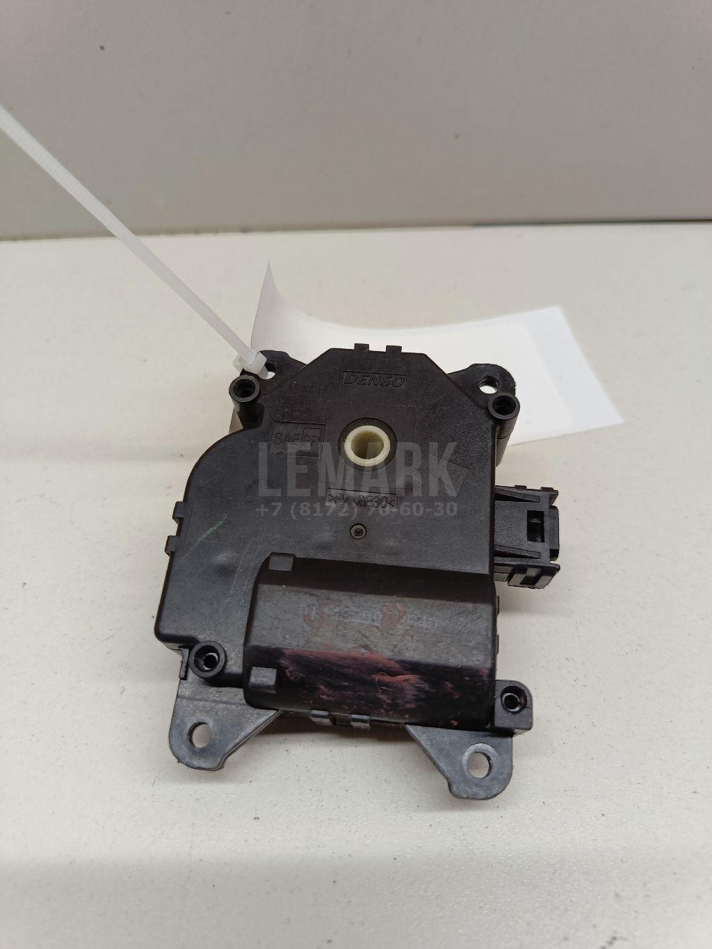 Моторчик заслонки отопителя 8710602140 Toyota