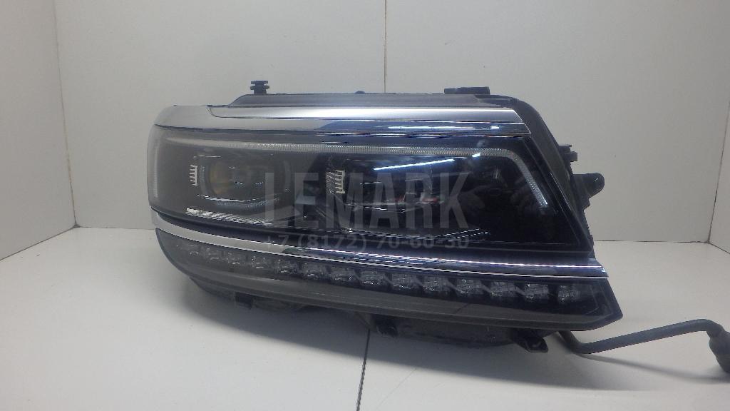 Фара правая 5NM941114A VAG
