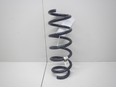 Пружина задняя