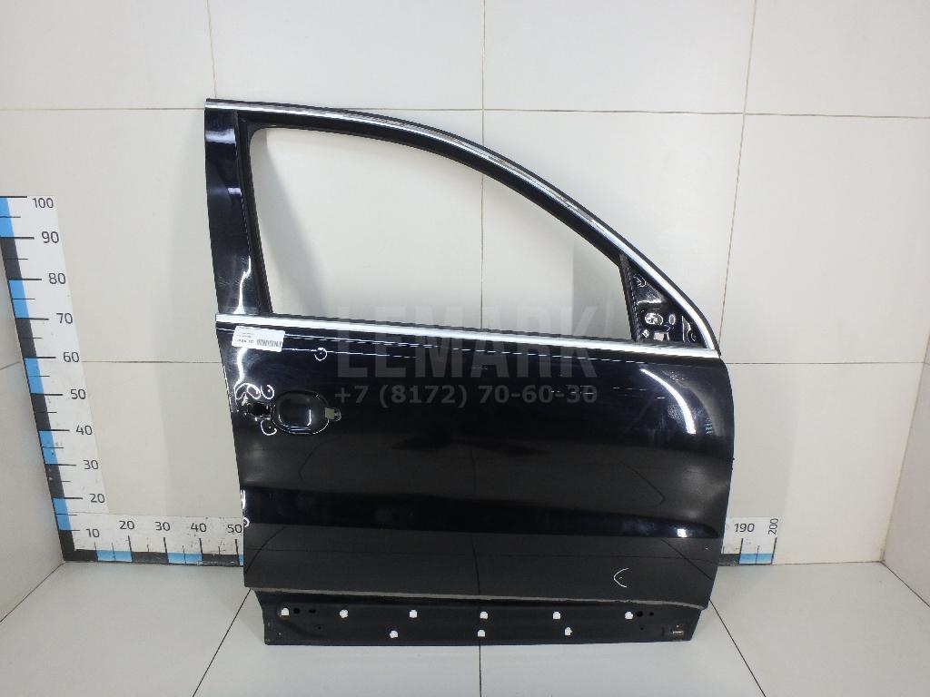 Дверь передняя правая 5N0831056B VAG