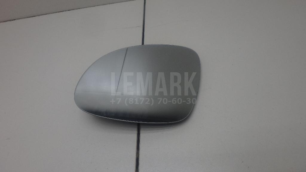 Стекло зеркала электрического левого 5N0857521B VAG