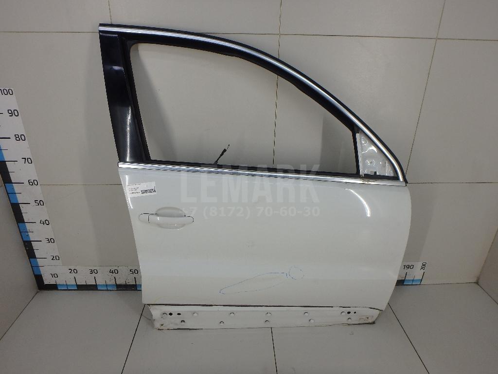 Дверь передняя правая 5N0831056B VAG