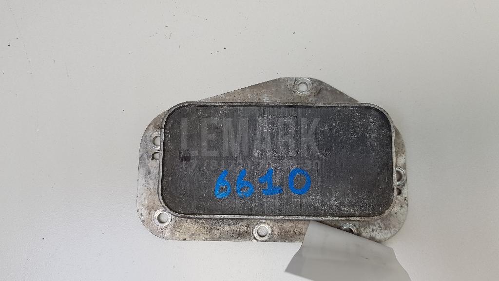Радиатор масляный 55571687 GM