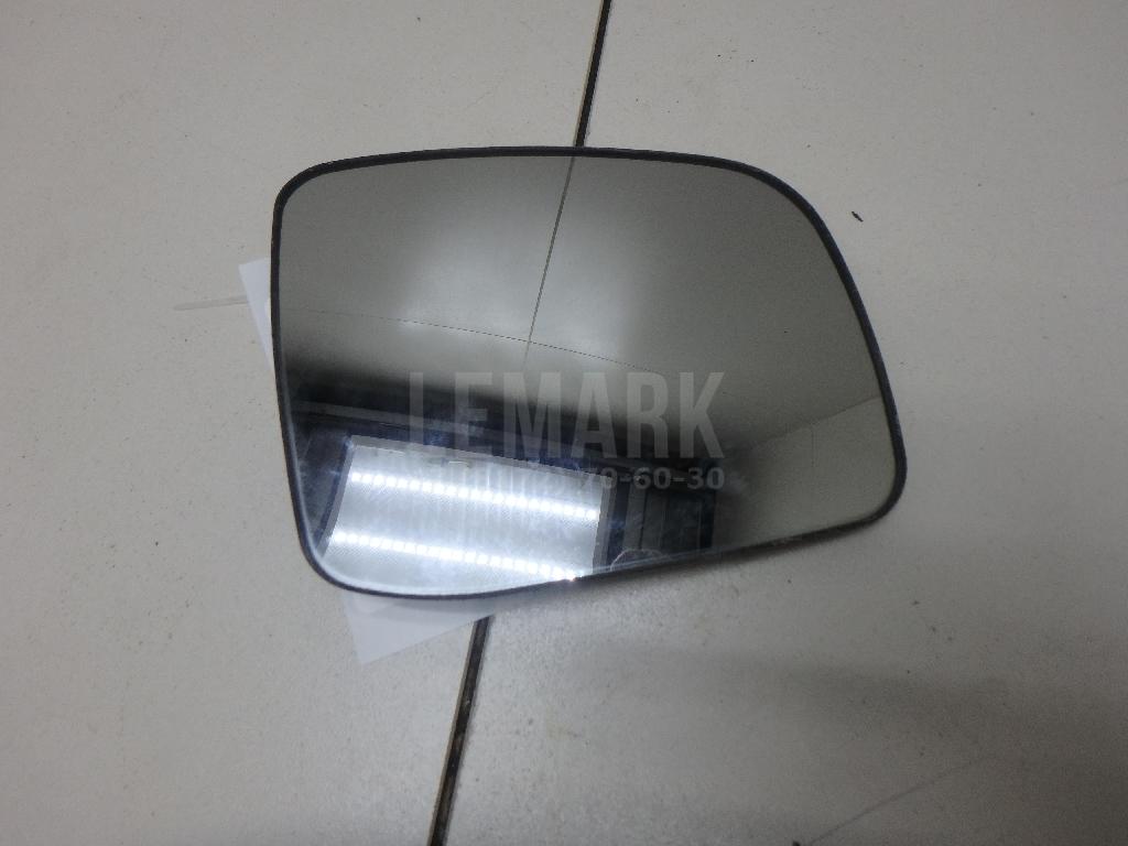 Стекло зеркала электрического правого 96365EN100 Nissan