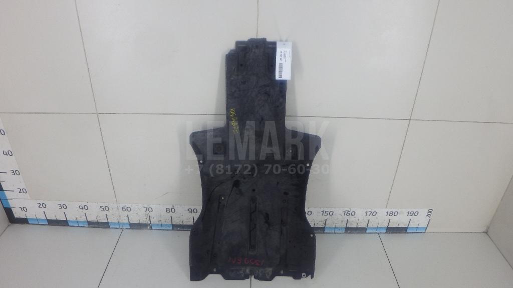 Защита КПП 7P6825231C VAG