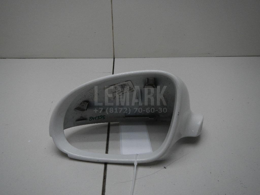 Крышка корпуса зеркала левого 1K0857537GRU VAG