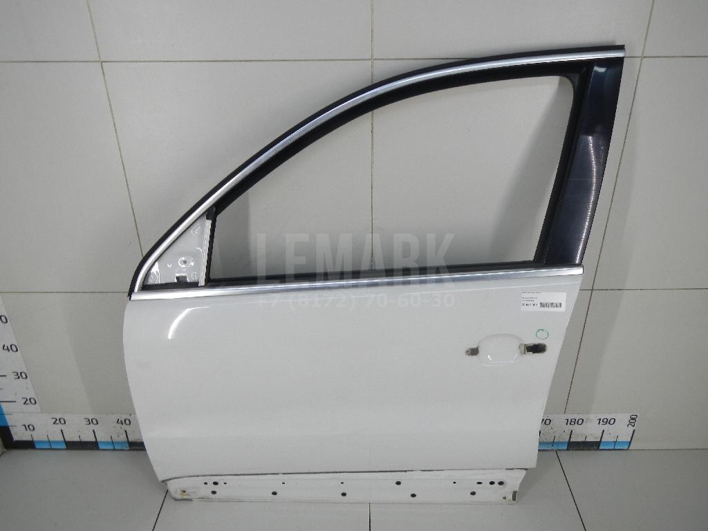 Дверь передняя левая 5N0831055B VAG