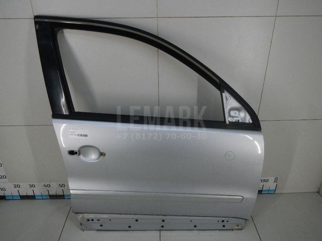 Дверь передняя правая 5N0831056B VAG