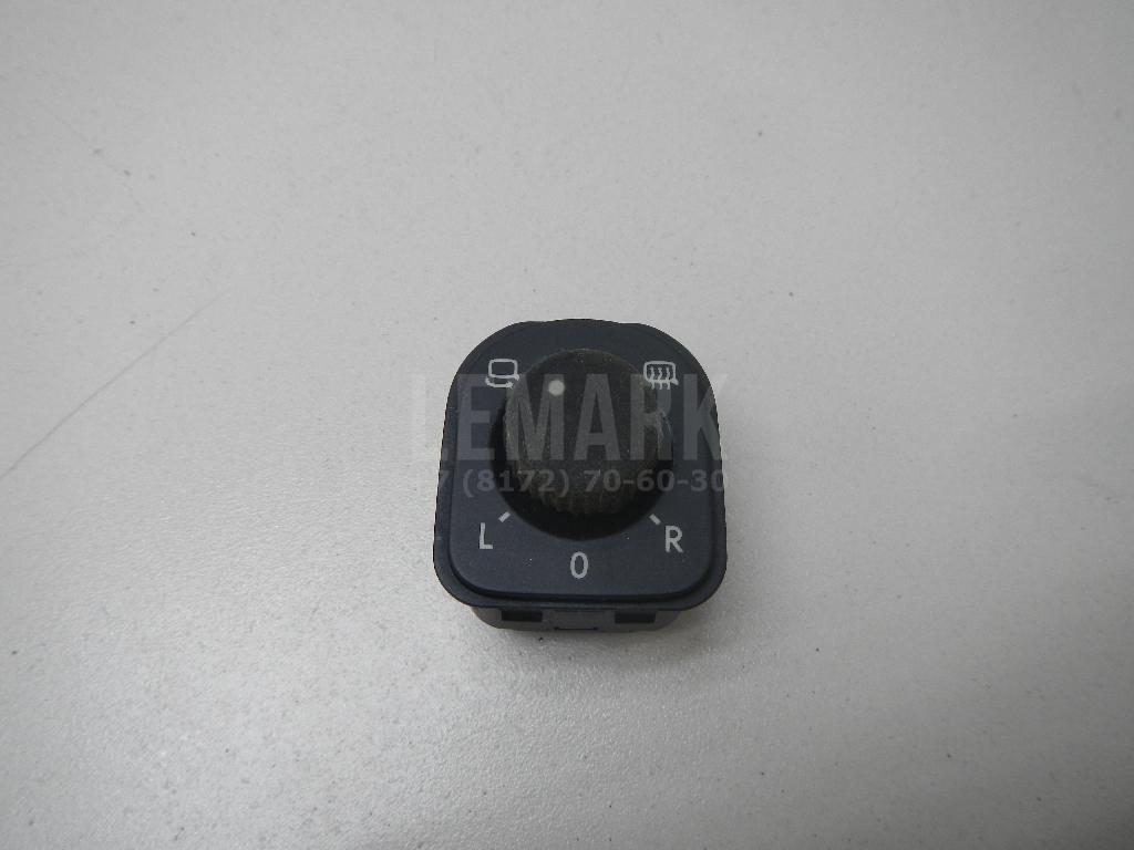 Переключатель регулировки зеркала 1K0959565JREH VAG