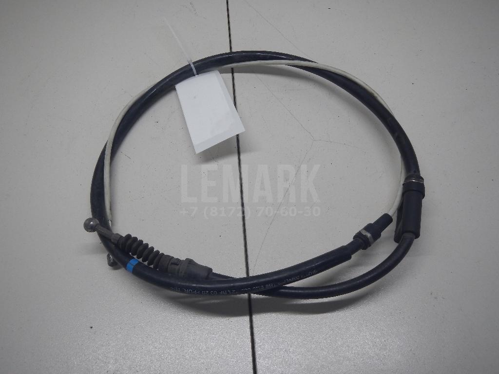 Трос стояночного тормоза 5Q0609721BF VAG