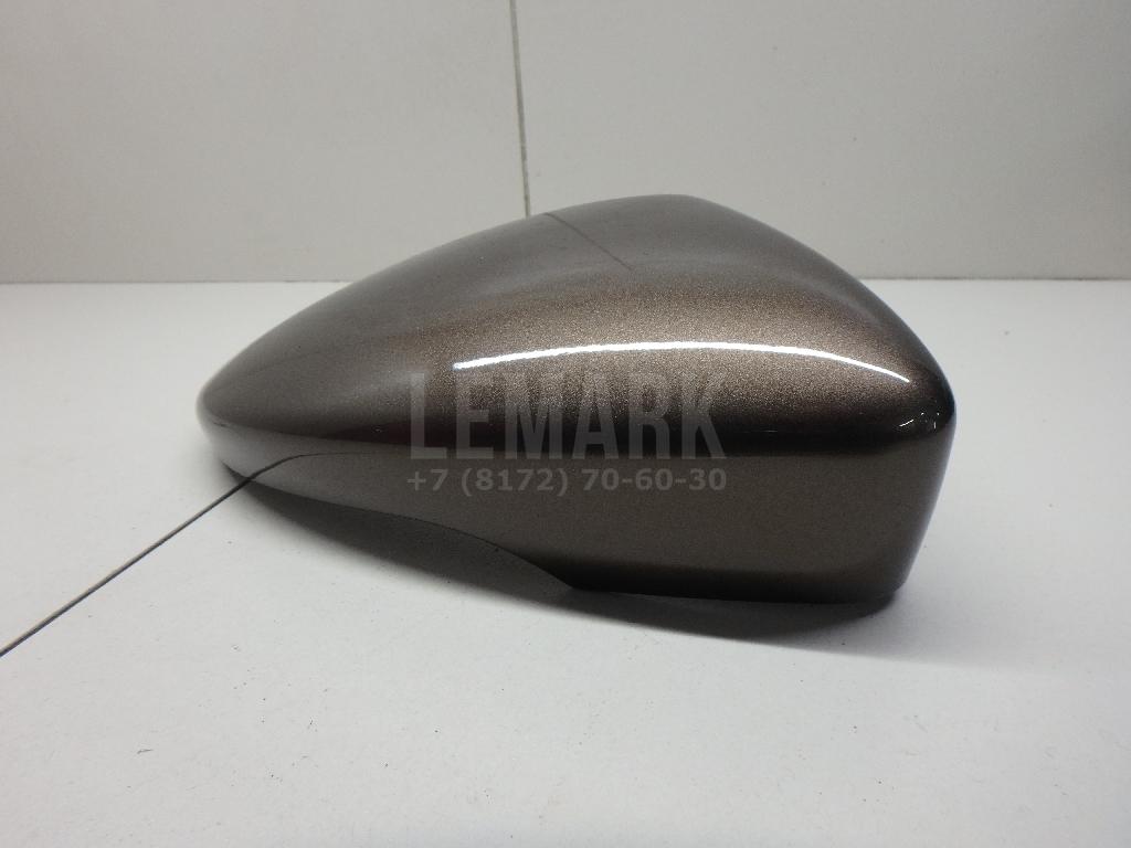 Крышка корпуса зеркала правого 3C8857538GRU VAG