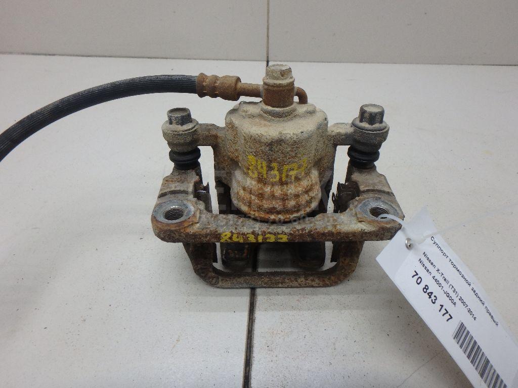 Суппорт тормозной задний правый 44001JG00A Nissan