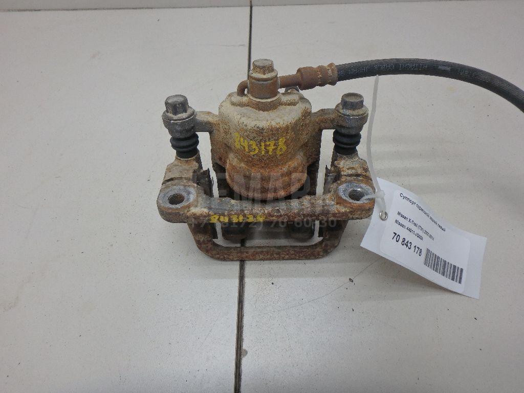 Суппорт тормозной задний левый 44011JG00A Nissan
