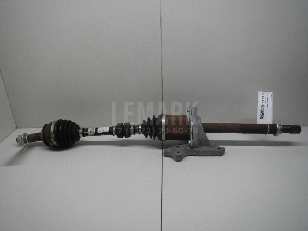 Полуось передняя правая 391004EF2C Nissan