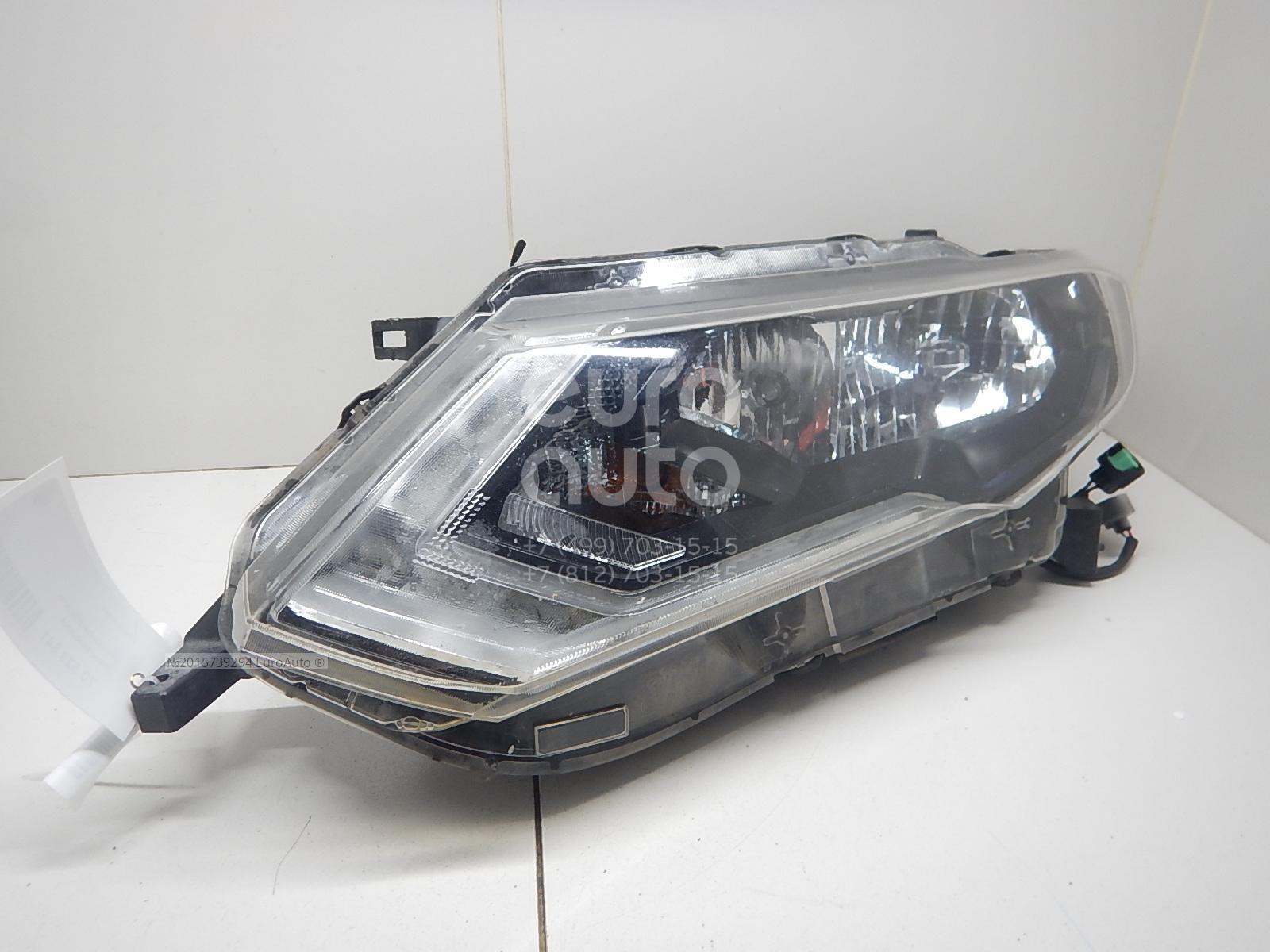 Фары левые для Nissan X-Trail (T32) 2014-2023 - купить в Тихвине