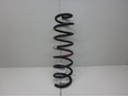 Пружина задняя