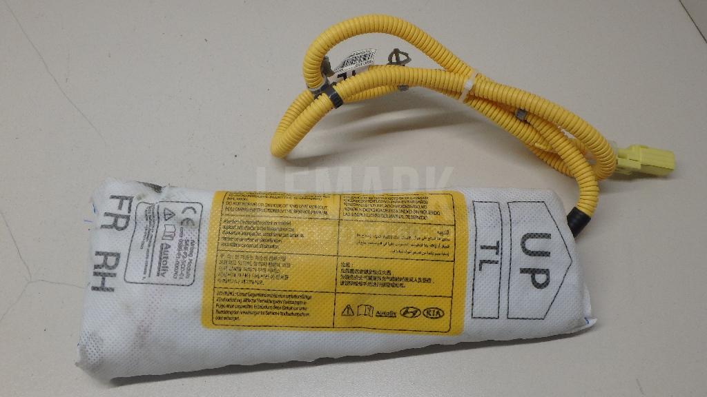 Подушка безопасности боковая (в сиденье) 88920D3000 Hyundai-Kia