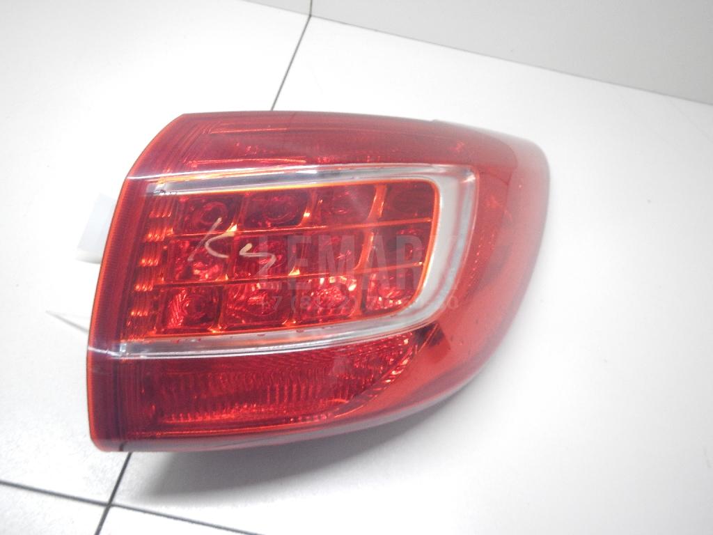 Фонарь задний наружный правый 924203W000 Hyundai-Kia