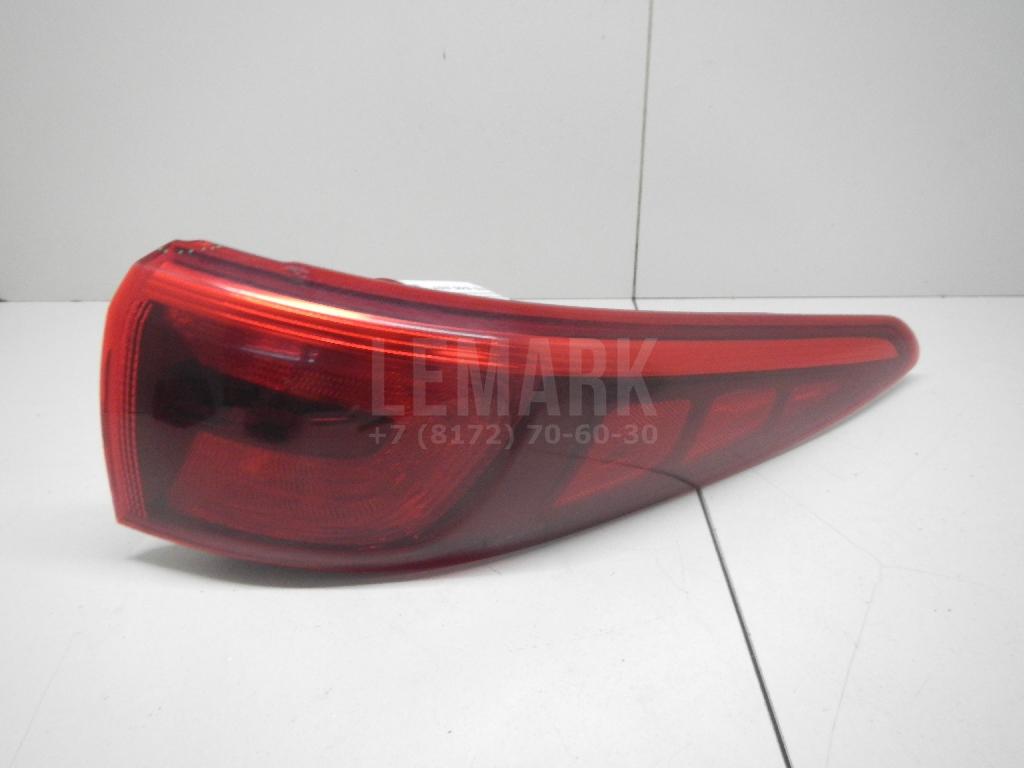 Фонарь задний наружный правый 92402D9000 Hyundai-Kia